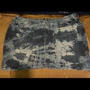 Vintage Torrid Denim Mini